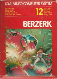 Berzerk