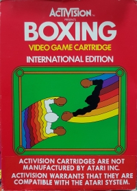 Boxing - International Edition
