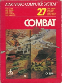 Combat (Picture Label)