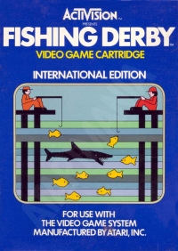 Fishing Derby - International Edition