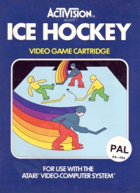 Ice Hockey (Black Label)