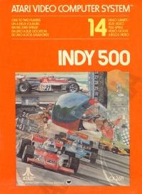Indy 500 (Picture Label)