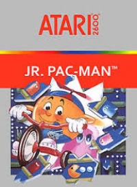 Jr. Pac Man