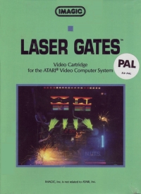 Laser Gates (White Label)