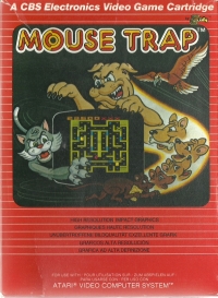 Mouse Trap (CBS Cart, red box)