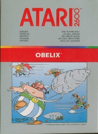 Obelix (Gray Label)