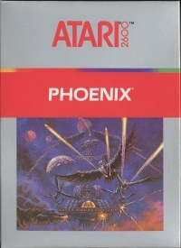 Phoenix (Use with Joystick Controller)