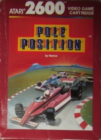 Pole Position (Red Label)