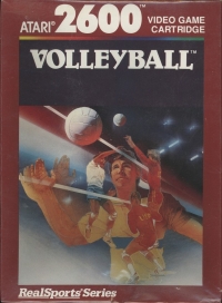 Realsports Volleyball