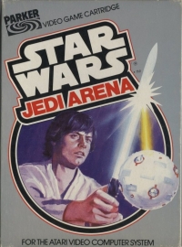 Star Wars: Jedi Arena