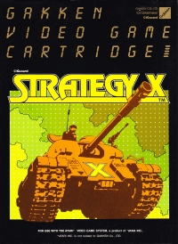 Strategy X