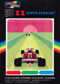 Super Ferrari