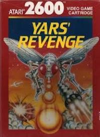 Yars' Revenge (Red Label)