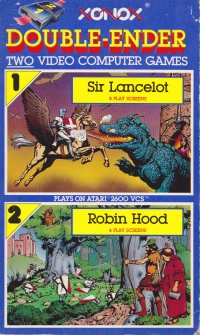 Sir Lancelot / Robin Hood