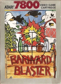 Barnyard Blaster