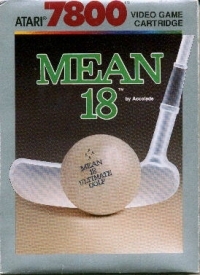 Mean 18 Ultimate Golf