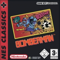 Bomberman - NES Classics +