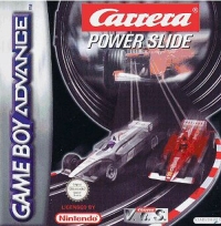 Carrera Power Slide
