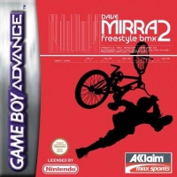 Dave Mirra: Freestyle BMX 2
