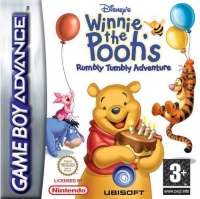 Disney's Winnie the Pooh: Rumbly Tumbly Adventure