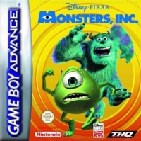 Disney/Pixar's Monsters, Inc.