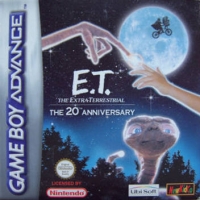 E.T. The Extra Terrestrial The 20th Anniversary