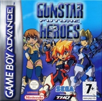 Gunstar: Future Heroes