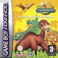 Land Before Time, The: Into The Mysterious Beyond