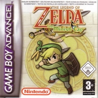 Legend of Zelda, The: The Minish Cap