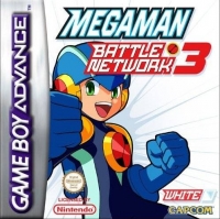 Mega Man Battle Network 3: White