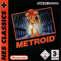 Metroid - NES Classics +
