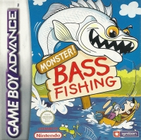 Monster! Bass Fishing