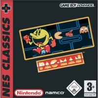 Pac-Man - NES Classics +