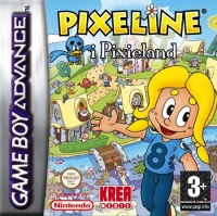 Pixeline in Pixieland