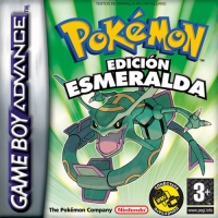Pokémon Edicíon Esmeralda