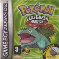 Pokémon: LeafGreen Version