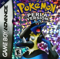 Pokémon: Perla Version