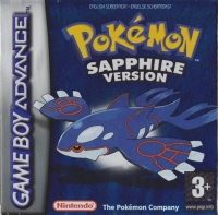 Pokémon: Sapphire Version