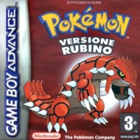 Pokémon: Versione Rubino