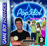Pop Idol Official Video Game