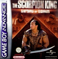 Scorpion King, The: Sword of Osiris