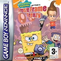 SpongeBob Squarepants and Friends in Freeze Frame Frenzy