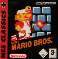 Super Mario Bros. - NES Classics +