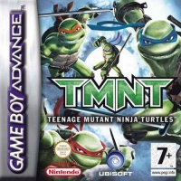 TMNT: Teenage Mutant Ninja Turtles