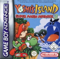 Yoshi's Island: Super Mario Advance 3
