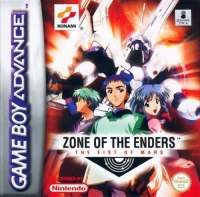 Zone of the Enders: The Fist of Mars