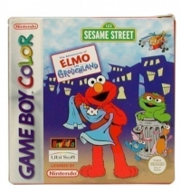 Adventures of Elmo in Grouchland, The