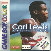 Carl Lewis Athletics 2000