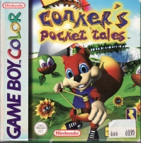 Conker's Pocket Tales