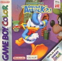 Disney's Donald Duck Quack Attack
